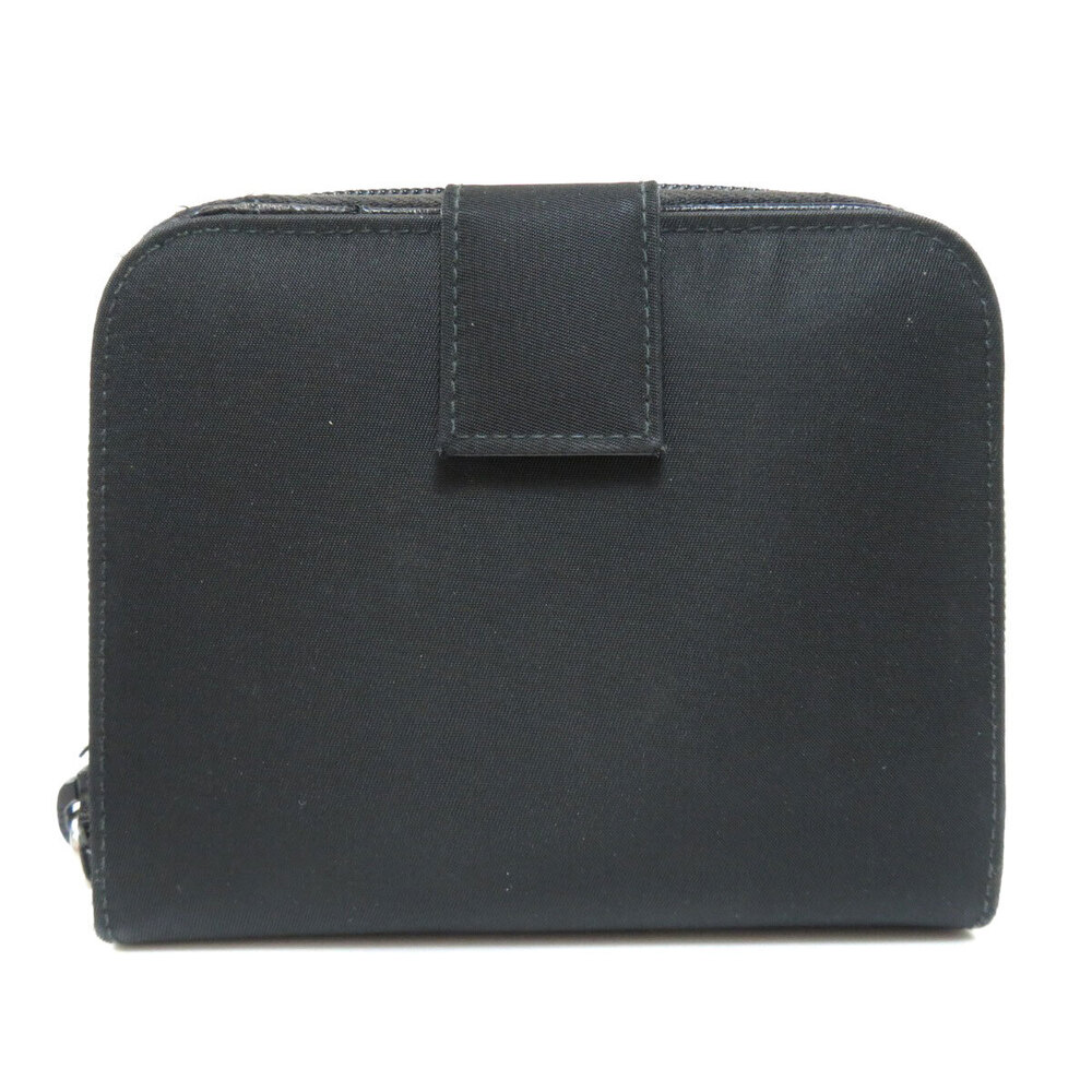 Prada motif Wallet fold bi